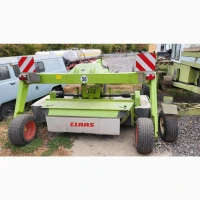 Дискова косарка Claas Disco 3100 TRC з плющилкою