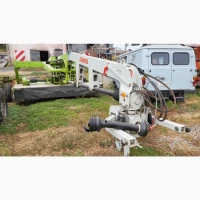Дискова косарка Claas Disco 3100 TRC з плющилкою
