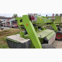 Дискова косарка Claas Disco 3100 TRC з плющилкою