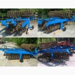 Катки кольчато-шпоровые типа КЗК-6-03 Полтава