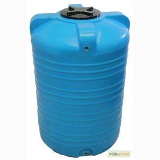 Емкости для воды. Пластиковые бочки. Баки для хранения воды на 1000 литров. Производитель