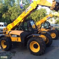 Телескопический погрузчик JCB 535-95