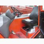 Телескопический погрузчик Manitou MT 932