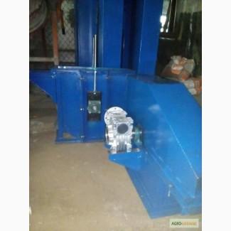 Нория зерновая оцинкованная НЦ-10