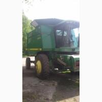 Зерноуборочный комбайн John Deere 9610