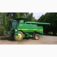 Зерноуборочный комбайн John Deere 9610