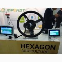 Курсовказівник HEXAGON Ti5, Система паралельного водіння, Агронавігатор