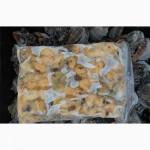 Мясо рапаны черноморской очищенное, свежемороженое