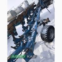 Плуг оборотный LEMKEN VariOpal 5+1