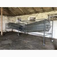 Продам ромашкоуборочный комбайн вместе с сепаратором
