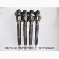 Ремонт и регулировка форсунок Sprinter и Vito cdi. Черновцы