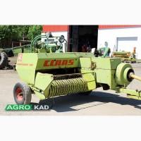 Пресс тюковый CLAAS Markant 50