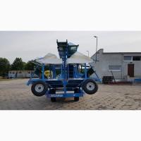 Комбайн для збирання огірків Agro-Lift (Літак)