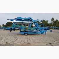 Комбайн для збирання огірків Agro-Lift (Літак)