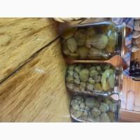 Продам мариновані білі гриби