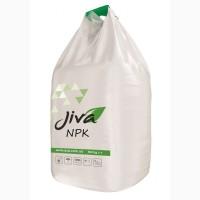 Комплексное минеральное удобрение NPK JIVA производство Турция купить в Агро Склад