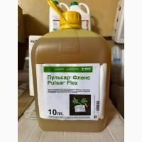 Пульсар Флекс - гербіцид із групи імідазолінів для захисту посівів сої, гороху і соняшнику