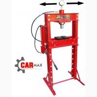 Пресс гидравлический 30 тонн 165х65 см