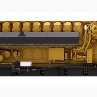 Б/У Дизельгенератор Caterpillar 3516, 1, 8 МВт, 2006, 12 000 годин. контейнер