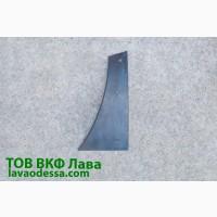 Грудина відвалу ПНЛ 01.401А(3 отвори) 7мм