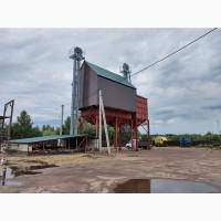 БЦС-25 зерновий сепаратор БЦС-50 Будівництво строительство зерноочисний комплекс ЗАВ КЗС