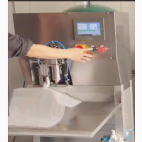 Апарат для розливу в пакети Bag-in-Box STvega BIB Filling Machine H200