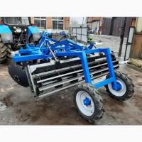 Культиватор причіпний КПГ-2, 5 є навісний варіант. Борона дискова