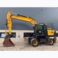 JCB JS160W 2016 р