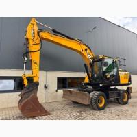 JCB JS160W 2016 р