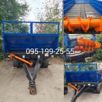 Гноєрозкидач ПРТ-10 #прт10 #гноєрозкидач