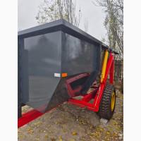 НТС-5 Напівпричеп тракторний