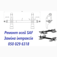 Втулка (кільце) сайлентблоку 3-Д SAF та Mercedes