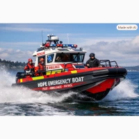 Crew boat for sale
