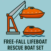 Crew boat for sale