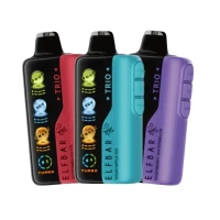 Elf Bar Trio 40000, 40 варіантів смаку: Сакура•Виноград