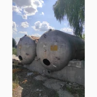 Бочка эмалированная 14 16 20 кубов диаметр 2 резервуар цистерна
