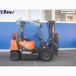 Аренда газовый погрузчик б/у Doosan G20G