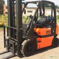 Вилочный погрузчик Nissan UD 02A20PQ