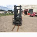 Вилочный погрузчик Nissan UD 02A20PQ