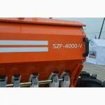 Сеялка зерновая СЗФ-4000-V (Вариаторная, захват - 4 м.) Новинка