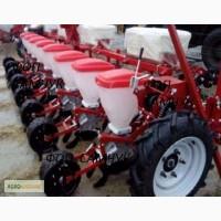 Сеялка пропашная УПС, СУПН. Сеялка подсолнух, кукурузу