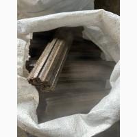 Брикет топливный из лузги подсолнечника