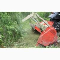 Лесной мульчер-ротоватор SEPPI MIDIFORST