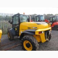 Телескопический погрузчик JCB 527-55 LOADALL