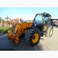 Телескопический погрузчик JCB 541-70 AGRI XTRA