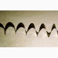 Витки шнековые (шнековые погрузчики)