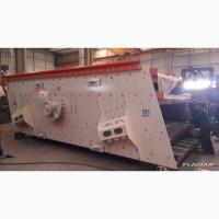Вибрационные грохоты Polygonmach Турция