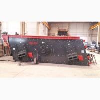 Вибрационные грохоты Polygonmach Турция