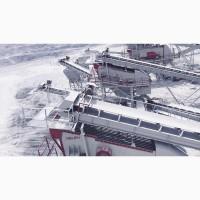 Вибрационные грохоты Polygonmach Турция