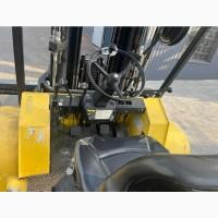 Вилочный погрузчик бу 6т. Hyster 4650 мм подъем 2200 мм габарит